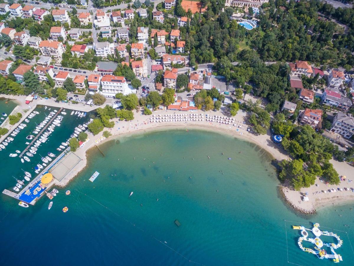 Apartments Marmar Crikvenica Exterior foto