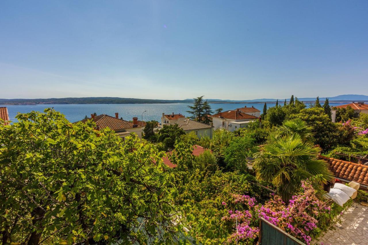 Apartments Marmar Crikvenica Exterior foto