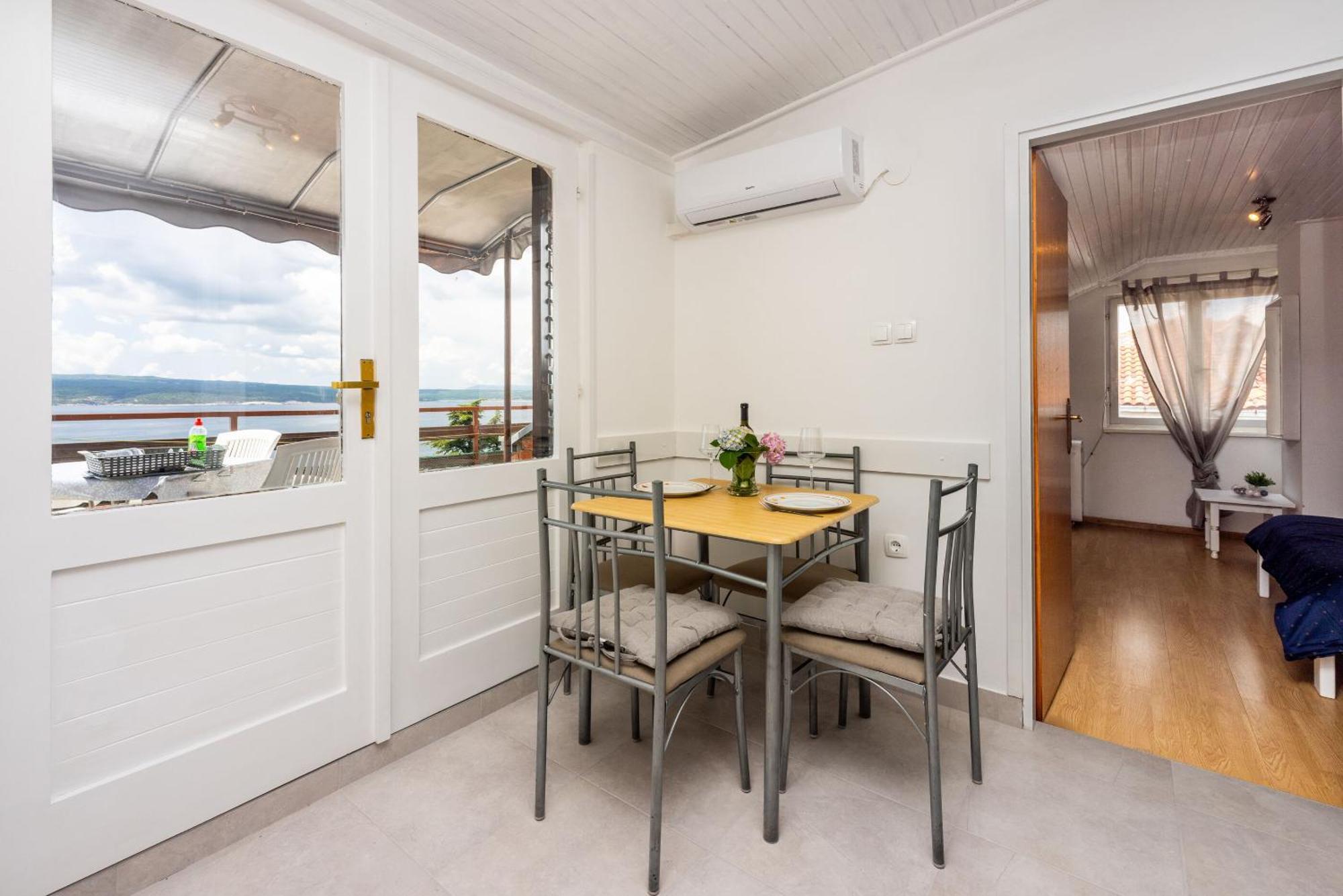Apartments Marmar Crikvenica Exterior foto