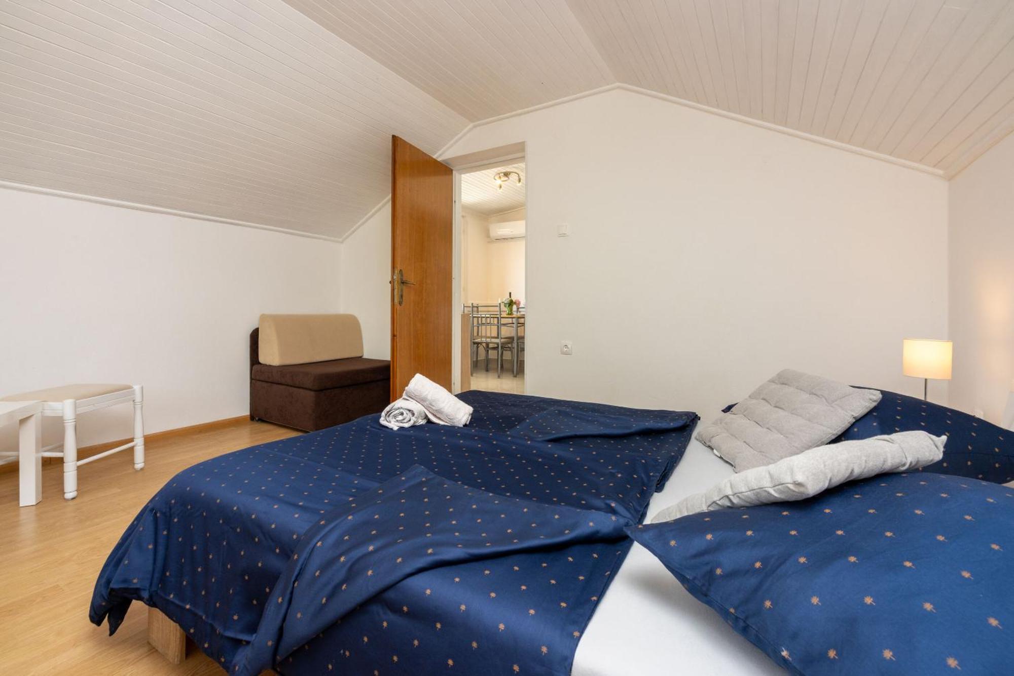 Apartments Marmar Crikvenica Exterior foto