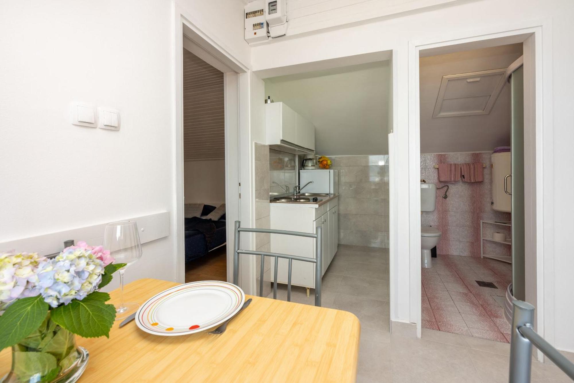 Apartments Marmar Crikvenica Exterior foto