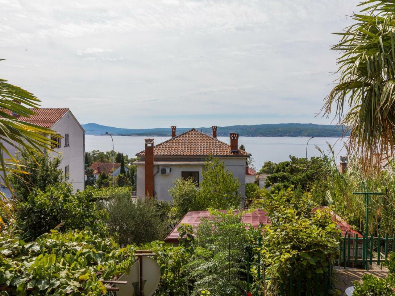 Apartments Marmar Crikvenica Exterior foto