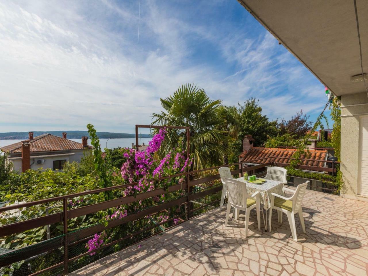Apartments Marmar Crikvenica Exterior foto