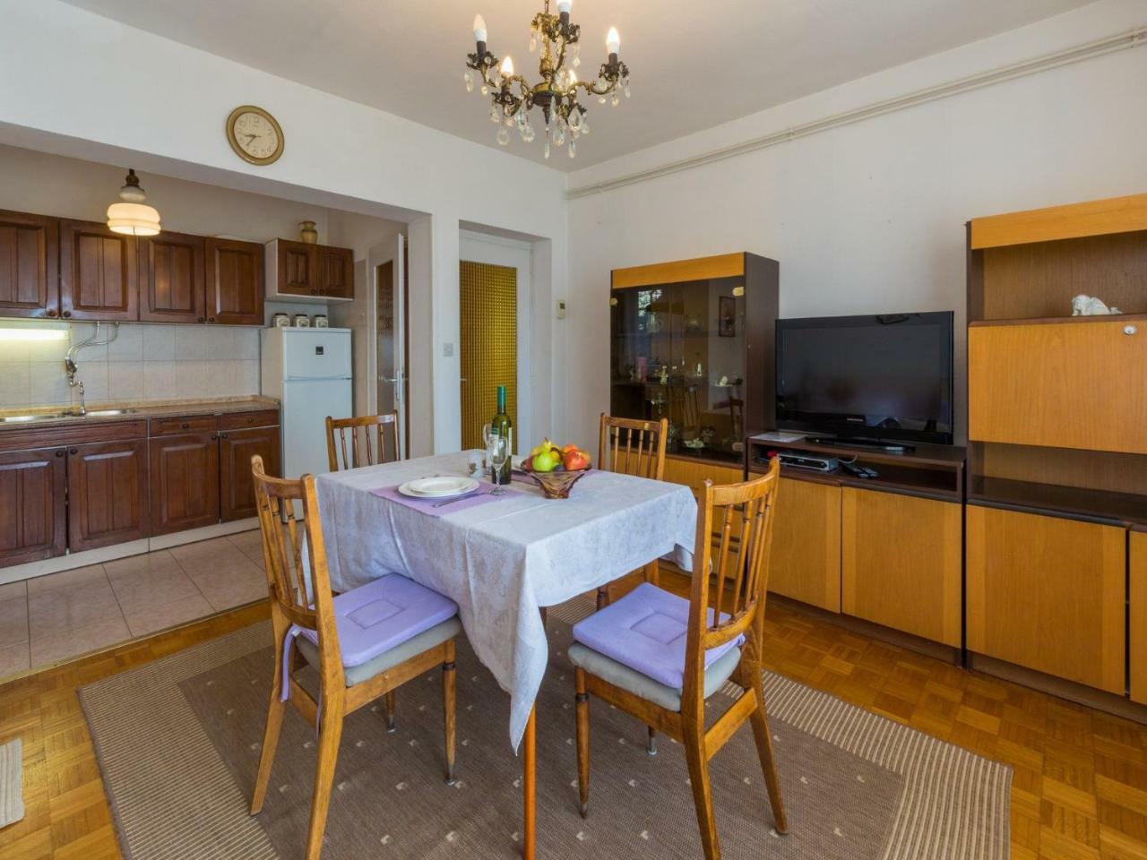 Apartments Marmar Crikvenica Exterior foto