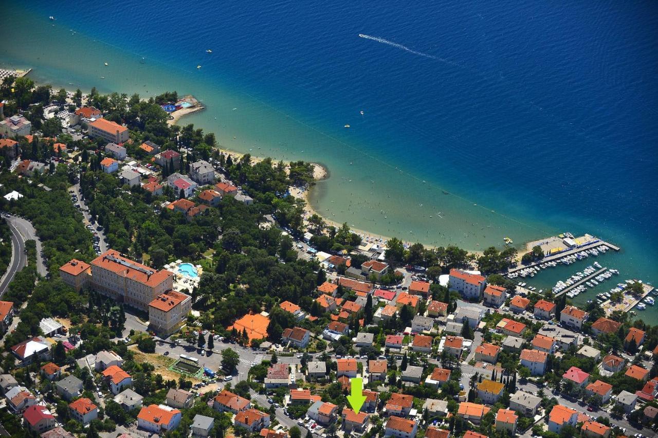 Apartments Marmar Crikvenica Exterior foto